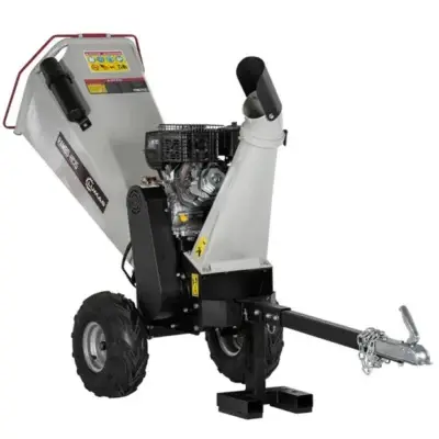 Lumag Rambo HC15-NL max 120 mm Houtversnipperaar bij DeTuinmachine.nl (DBS Maaitechniek)