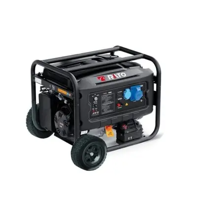 Lumag Rato Generator-Aggregaat R6000D-L2 bij DeTuinmachine.nl (DBS Maaitechniek)