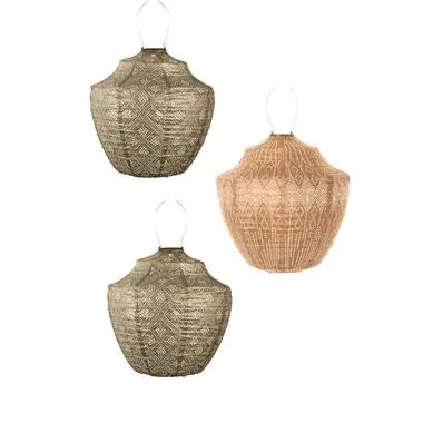 Lumiz Lampion op zonne energie - Solar tuinverlichting - Crown Set - 3 stuks bij Leen Bakker