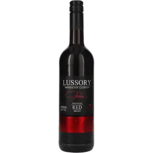 Lussory Rood Merlot Alcoholvrij bij Drankgigant
