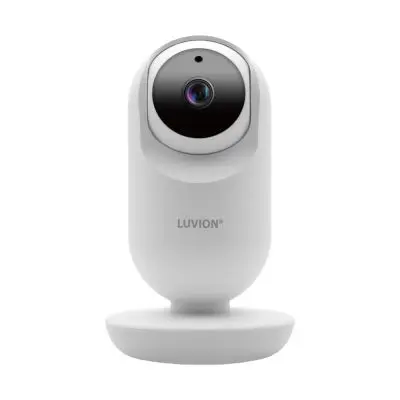 Luvion Babyfoon Camera - Supreme Connect 3 - White bij Baby-Dump