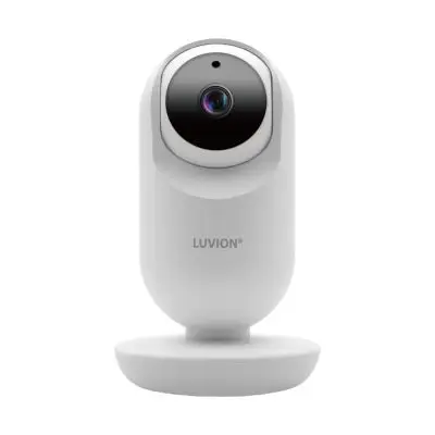 Luvion Babyfoon Camera - Supreme Connect 3 - White bij Babypark