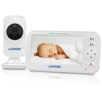 Luvion babyfoon Icon Deluxe 2 bij Prenatal