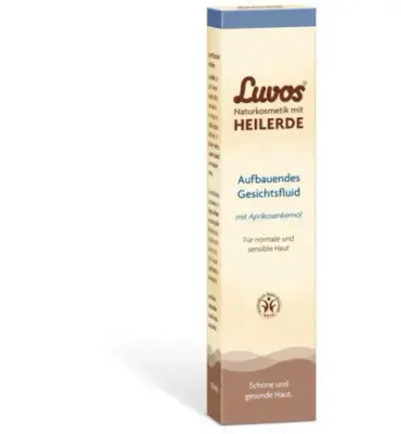 Luvos Gezichtscreme hydraterend (50 ml) bij InternetDrogisterij
