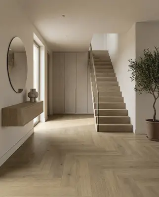 Luxury Floors Visgraat XL Hervey Bay Oak 4164H Klik PVC bij Luxury Floors