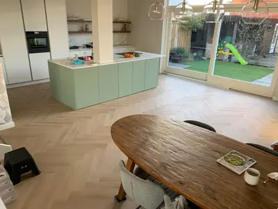 Luxury Floors Visgraat XL Rockhempton Oak 4163H Klik PVC bij Luxury Floors