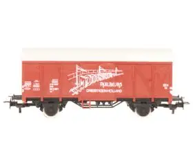 Märklin 4410 H0 Gesloten goederenwagon 'Modelspoor Ruilbeurs' van de DB bij ModeltreinWinkel.nl