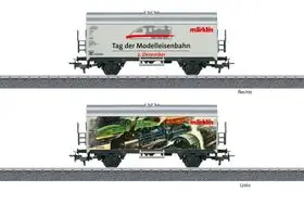 Märklin 44225 H0 Internationale Dag van het Modelspoor 12 december 2024 bij ModeltreinWinkel.nl