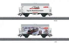 Märklin 44227 H0 Internationale Dag van het Modelspoor 2 december 2026 bij ModeltreinWinkel.nl
