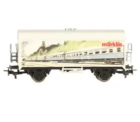 Märklin 44269 H0 Reclamewagen ''Internationale dag van de modelbouw 2020'' bij ModeltreinWinkel.nl