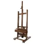 MABEF, Schildersezel, veldezel (driepoot), tafelezel, Mabef (Italië), SELECTEER HET JUISTE TYPE AUB! bij KunstLokaal