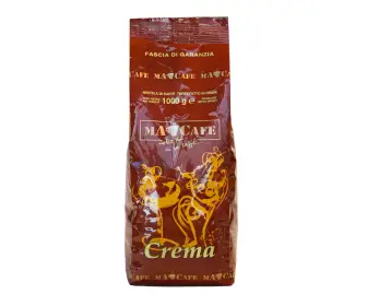 Macafe Koffiebonen - Crema Rood bij CasaBarista