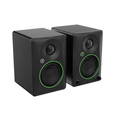 Mackie CR3.5 BT Studio Monitors bij Music All In