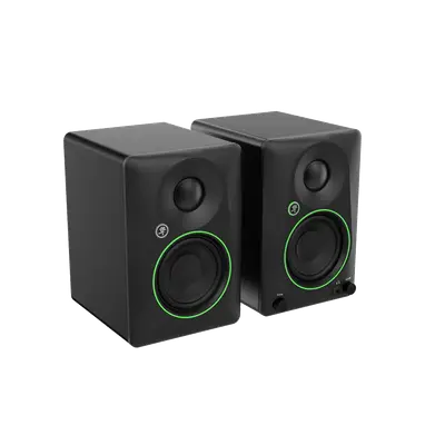 Mackie CR3.5 Studio Monitors bij Music All In