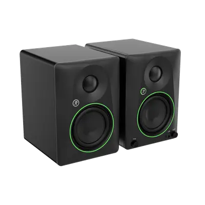 Mackie CR4.5 BT Studio Monitors bij Music All In