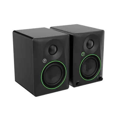 Mackie CR4.5 Studio Monitors bij Music All In