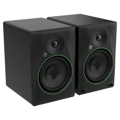 Mackie CR8-XBT Studio Monitors bij Music All In