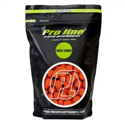 Magic Mango Boilies bij Fauna Hengelsport