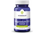 Magnesium 150 Malaat Tabletten | 30TB bij De Online Drogist