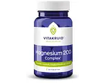 Magnesium 200 Complex Tabletten | 30TB bij De Online Drogist