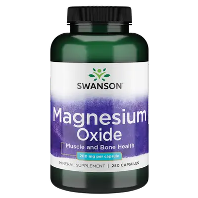 Magnesium 200 mg bij Body & Fit