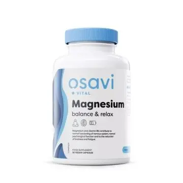 Magnesium Balance Relax bij Bodystore