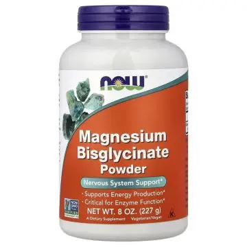 Magnesium Bisglycinate Powder bij Bodystore
