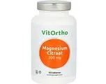 Magnesium Citraat Tabletten 200mg | 100TB bij De Online Drogist