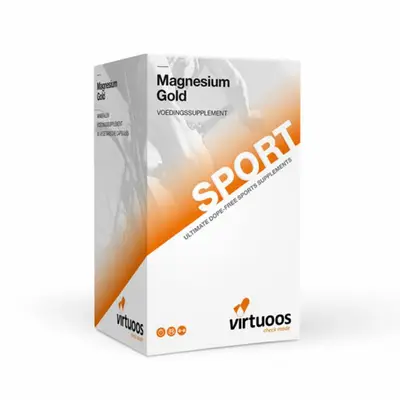 Magnesium Gold (90 capsules) bij Vitaminadviceshop
