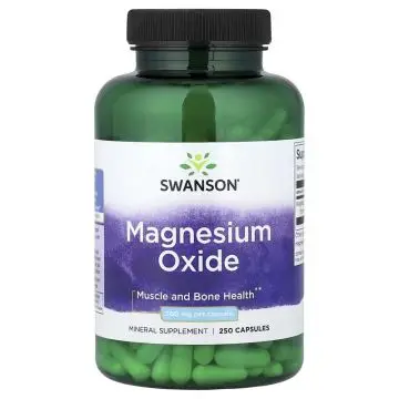 Magnesium Oxide 200 mg bij Bodystore