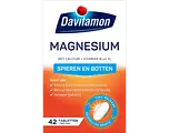 Magnesium voor Spieren en Botten Ta...42TB bij De Online Drogist