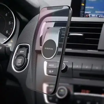 Magnetische telefoonhouder met steun bij Mobile Supplies