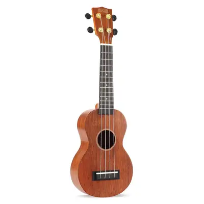 Mahalo Java Series MJ1TBR Sopraanukelele bij Brugman Muziek