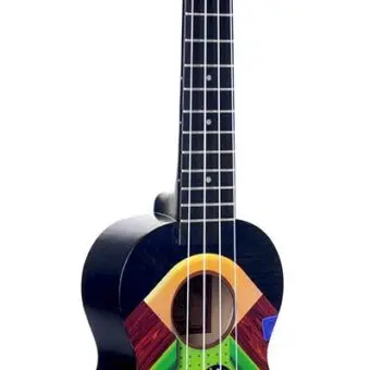 Mahalo MA1PL sopraanukelele “Pool” bij De Krijger Muziek