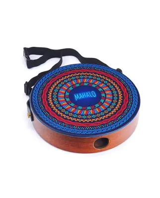 Mahalo MPJ1 Circle Laptop Cajon bij Huigens Music