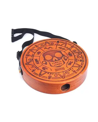 Mahalo MPJ1 Pirate Laptop Cajon bij Huigens Music