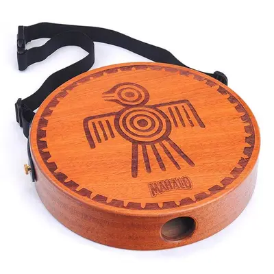 Mahalo MPJ1BD travel/lap top cajon BIRD bij Westerhaven Muziek (Groningen)
