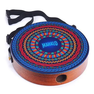 Mahalo MPJ1CC travel/lap top cajon CIRCLE bij Westerhaven Muziek (Groningen)