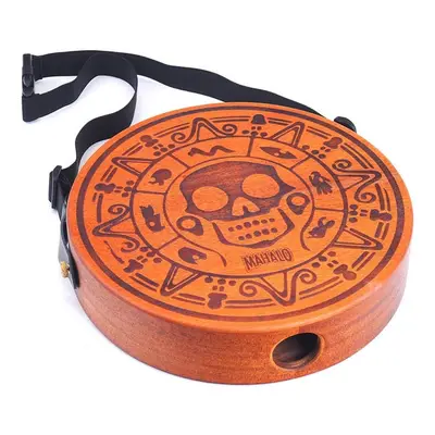 Mahalo MPJ1PR travel/lap top cajon PIRATE bij Westerhaven Muziek (Groningen)