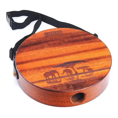 Mahalo MPJ1TD travel/lap top cajon TRADITIONAL bij Westerhaven Muziek (Groningen)