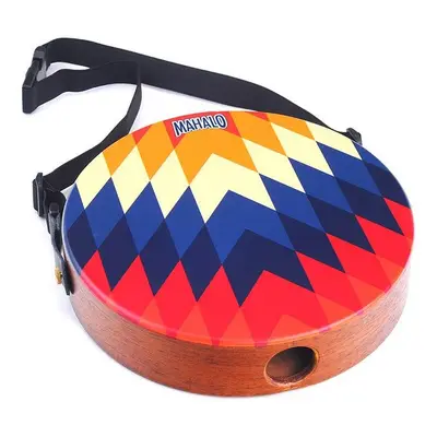 Mahalo MPJ1WV travel/lap top cajon WEAVING bij Westerhaven Muziek (Groningen)
