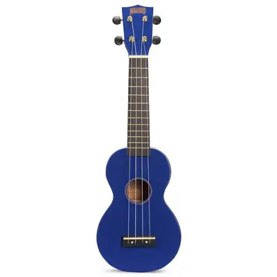 Mahalo MR1BU ukelele bij Westerhaven Muziek (Groningen)