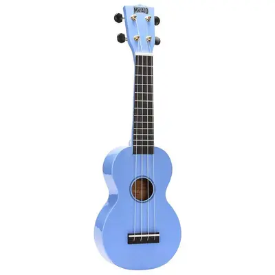 Mahalo MR1LBU ukelele bij Westerhaven Muziek (Groningen)