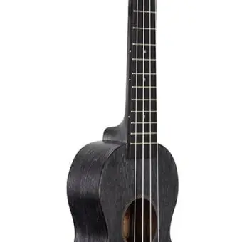 Mahalo MS1TBK sopraanukelele bij De Krijger Muziek