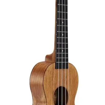 Mahalo MS1TBR sopraanukelele bij De Krijger Muziek