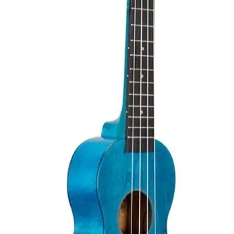 Mahalo MS1TBU sopraanukelele bij De Krijger Muziek