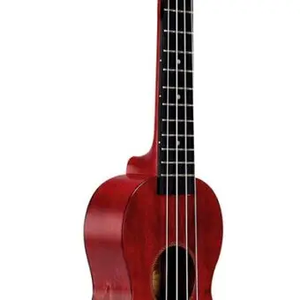 Mahalo MS1TRD sopraanukelele bij De Krijger Muziek