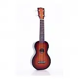Mahalo Sopraan Ukelele MJ 1 3TS 3 Tone Sunburst bij Meibergen (Almelo)