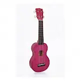 Mahalo Sopraan Ukelele MK 1+ TPP Transparant Paars bij Meibergen (Almelo)
