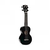 Mahalo Sopraan Ukelele MR 1 BK Zwart bij Meibergen (Almelo)